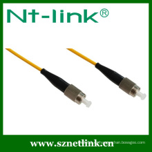 Cable de conexión de fibra óptica duplex NETLINK sc